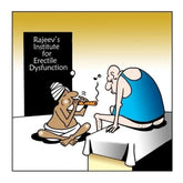 AndroErectest Ball and Cock Toys